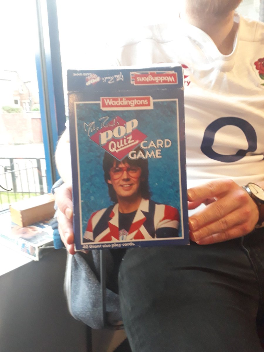 ngraham32's tweet photo. @mikereaduk found a great game of yours. Were not very good at it. #howmanyboys https://t.co/8UY8S2NzAK