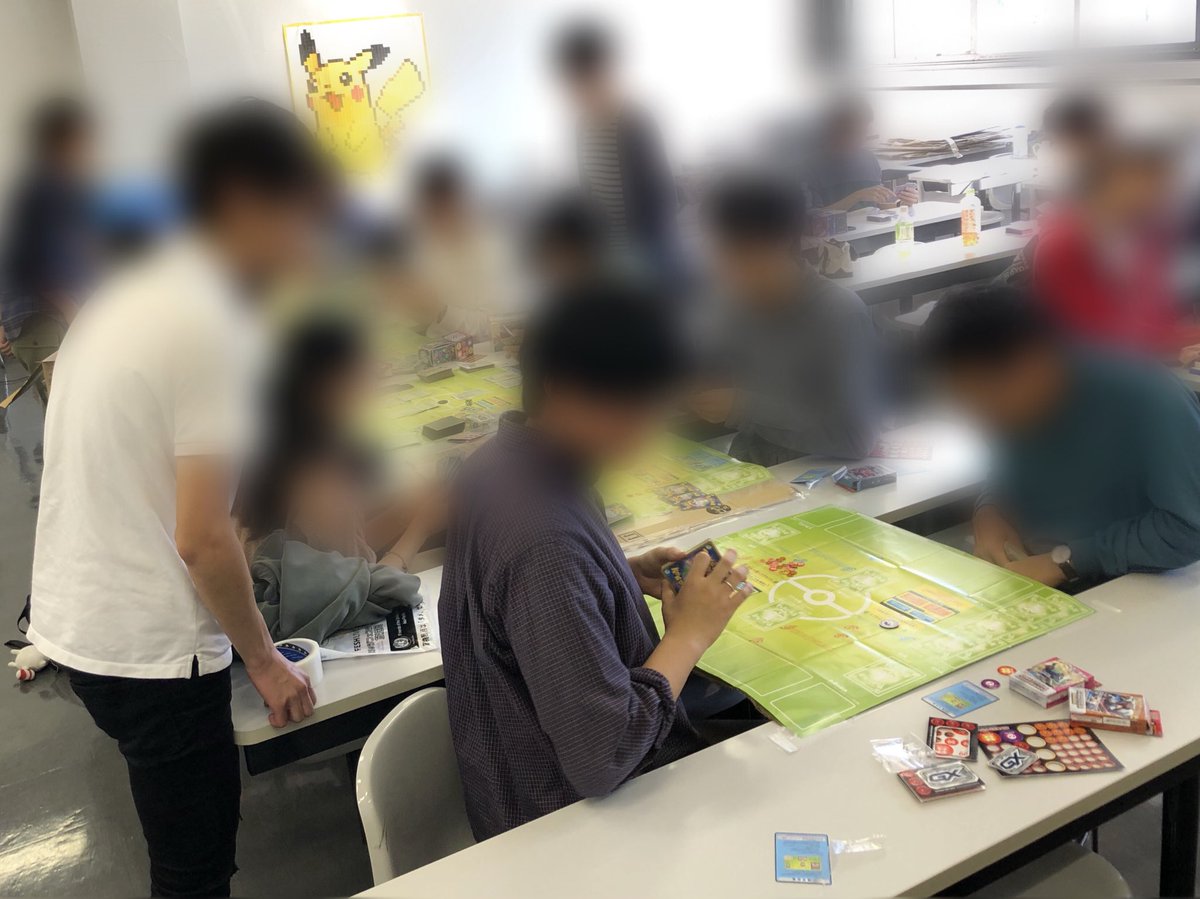 中央大学ポケモンだいすきクラブ 白門祭1 2日目が終了しました 予想以上に多くの方にご来場頂き嬉しい限りです 明日 明後日も引き続きポケモンカードやゲーム対戦 ポッ拳 スマブラ 塗り絵 クイズコーナーなど多数のブースを用意してお待ちしており 中央大学ポケモンだいすきクラブ 白門祭1 2日目が終了しました 予想以上に多くの方にご来場頂き嬉しい限りです 明日 明後日も引き続きポケモンカードやゲーム対戦 ポッ拳 スマブラ 塗り絵 クイズコーナーなど多数のブースを用意してお待ちしており