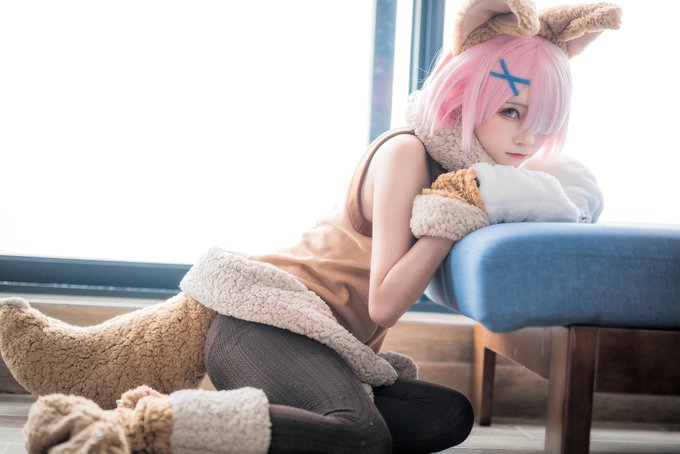 Twitterのコスプレ画像12