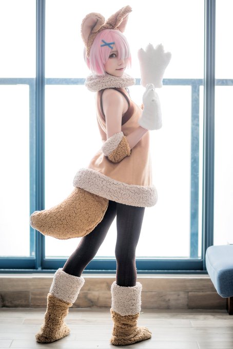 Twitterのコスプレ画像14