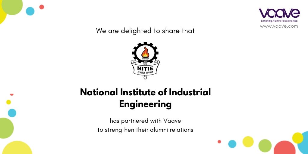 hoopstr_ai's tweet photo. #NITIEAlumni can get registered through the below given link - https://t.co/fP43cFGn33
#SayVaave #NITIE #Alumni #AlumniRelations #AlumniRelationsMadeEasy #MakeEasyWithVaave #SayWow https://t.co/fRUJJsXAxJ