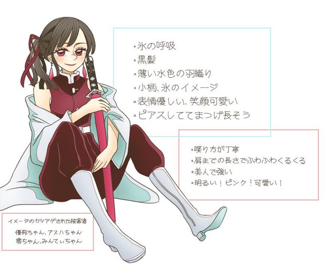 Yattib Mhさんのイラストまとめ