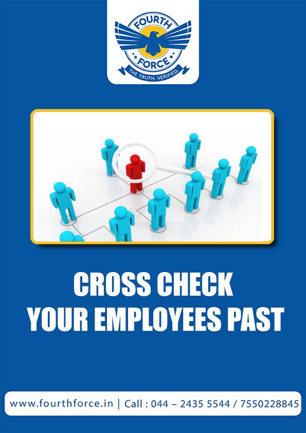 FourthForceInd's tweet photo. Get to know your employee’s past through #Fourthforce ! A leading #background #check #company in India https://t.co/vktRWEj6AB https://t.co/EopJmIEtBU