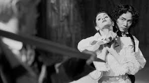 AlbertGalera's tweet photo. Dracula: Pages from a Virgin's Diary (Guy Maddin, 2002).

When Stoker sounds like Mahler in a ballet beautifully choreographed and interpreted. https://t.co/X8b9pW0peJ