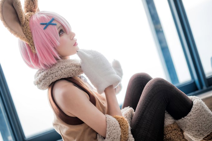 Twitterのコスプレ画像64