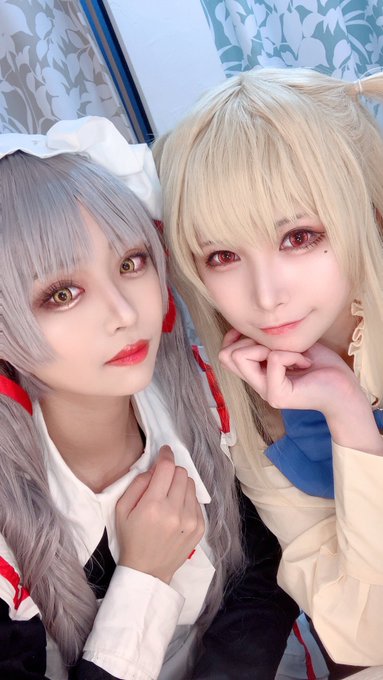 Twitterのコスプレ画像45