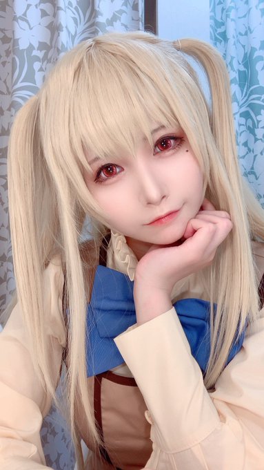 Twitterのコスプレ画像44