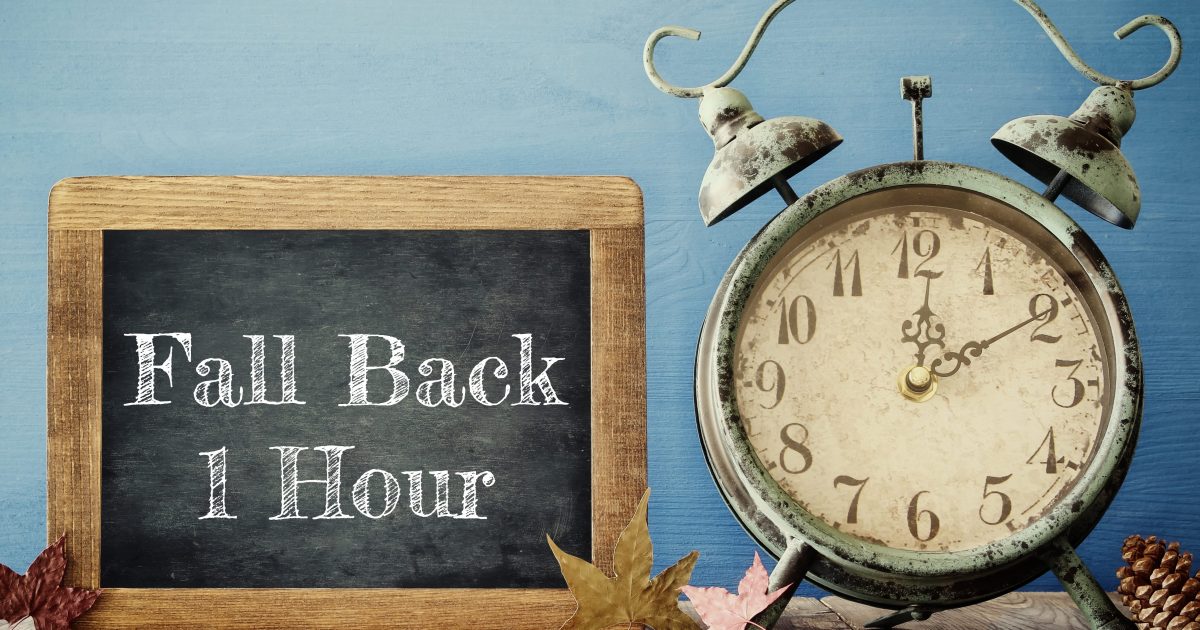 AnchorFab's tweet photo. Don't forget to set your clocks back 1 hour on Sunday, November 3rd! #anchorfab #connect2anchor https://t.co/SFHz3zuRcU