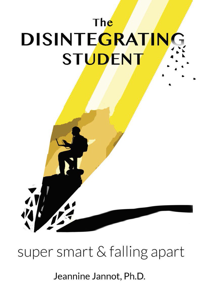 RaisingMommyGA's tweet photo. Episode 34: Dr. Jeannine Jannot, author of The Disintegrating Student: Super Smart &amp; Falling Apart, discusses the growing concern of a generation of stressed kids that are navigating in an achievement driven culture. @jeanninejannot @EatPlants4Life  https://t.co/Ft6zS0vtlS https://t.co/s1PFTtvN5R