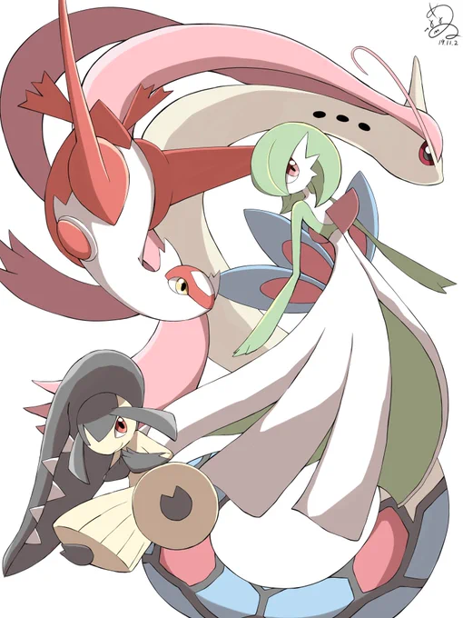 ホウエンガールズ 