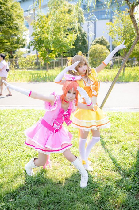 Twitterのコスプレ画像13