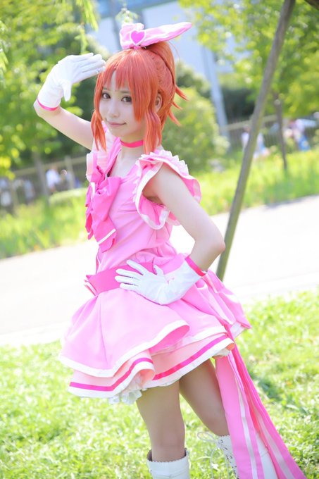 Twitterのコスプレ画像16