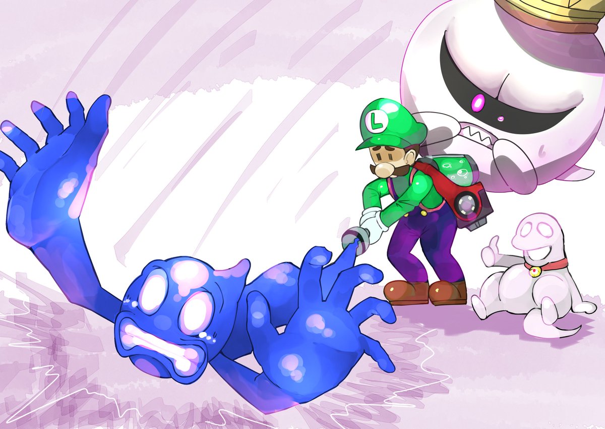 カービィクラスタは人間キャラの絵で悩むって話