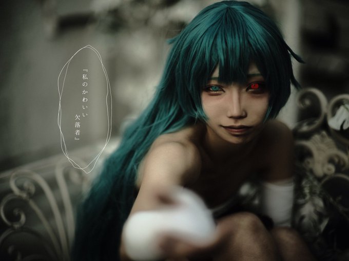 Twoucan 東京喰種 エト の注目ツイート コスプレ Twoucan 東京喰種 エト の注目ツイート コスプレ