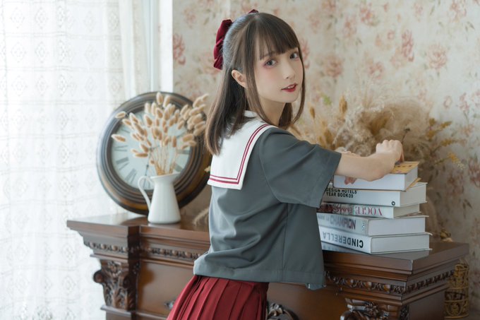 コスプレイヤー依川川__のTwitter画像51