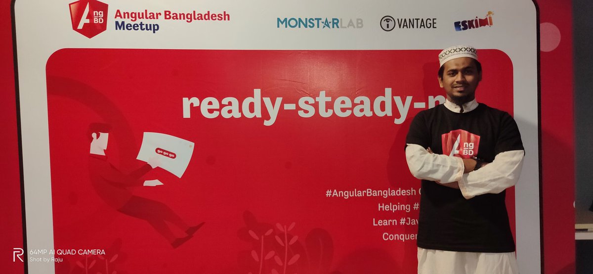 therajuahammad's tweet photo. @angular_bd  #meetup #ngBD https://t.co/Ayh8B0KeCS