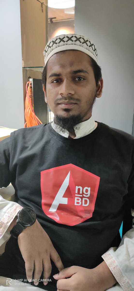 therajuahammad's tweet photo. @angular_bd  #meetup #ngBD https://t.co/Ayh8B0KeCS