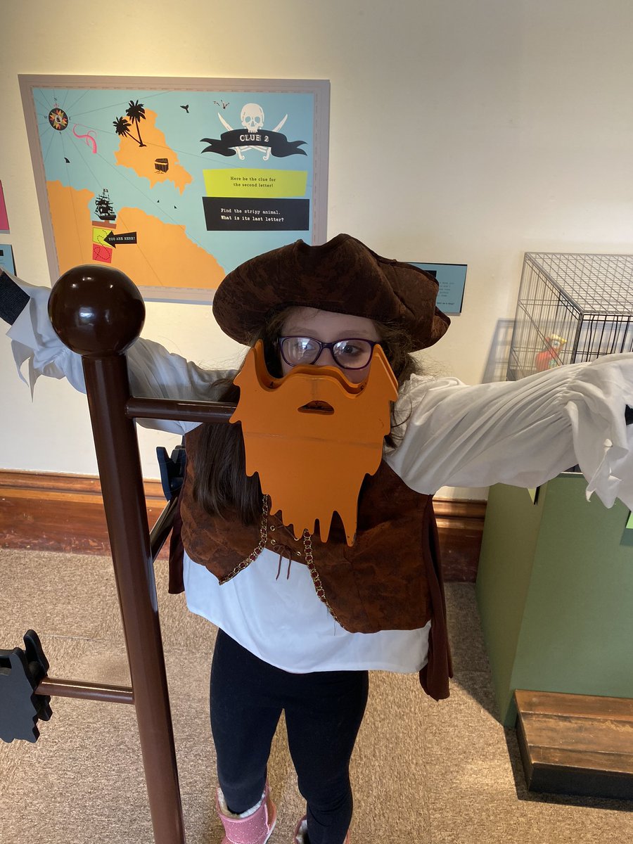ArtsPartSA's tweet photo. V&amp;A Pirates is now at Rozelle House! Free entry (donations welcome) https://t.co/RPG5V6b2Ub #makemeapirate #tomfacts #rozellehouse https://t.co/2oHakCt2u8