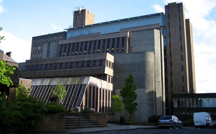 Scottish Brutalism tweet media