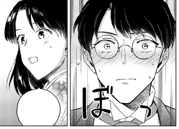 コミティアで頒布予定の藤の先生( @fujinoY0 )の黒髪眼鏡男子本に寄稿させていただきました!通常営業な感じの3ページ漫画です。好きなものだけ描けて楽しかった～～!K37a「めがね×クロス」をよろしくお願いいたします! 