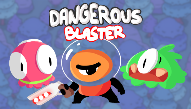 charleslamarque's tweet photo. DANGEROUS BLASTER's steam page is now up !

Please add it to your WISHLIST!!
The game will come out this month and will cost less than a cheeseburger, think about it

STORE : 
https://t.co/o83PJPlzmB

RTs would mean a lot, thank you
#gamedev #indiedev #steam #gaming https://t.co/I5oUwZVThM