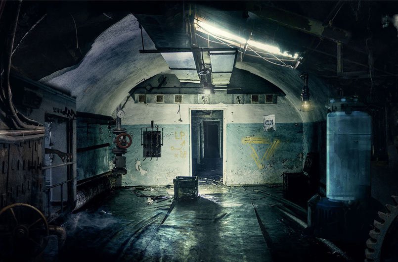 It's the last day of #Variant31 Blackout Edition! Join us for £31 using the exclusive online code HALLOWEEN here: variant31.com/book #halloween2019