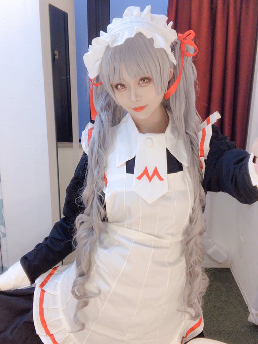 Twitterのコスプレ画像63