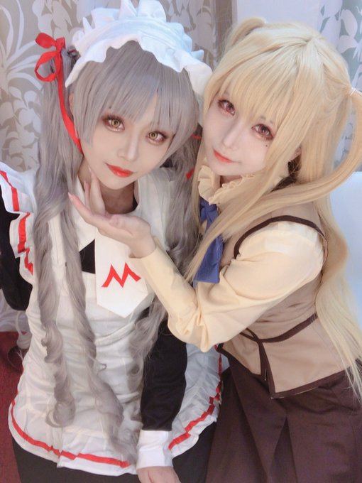 Twitterのコスプレ画像64