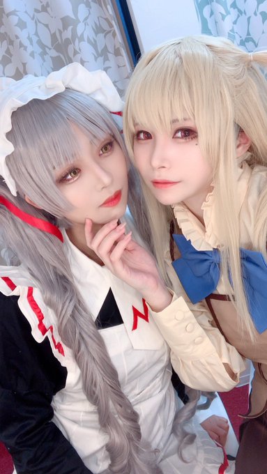 Twitterのコスプレ画像65