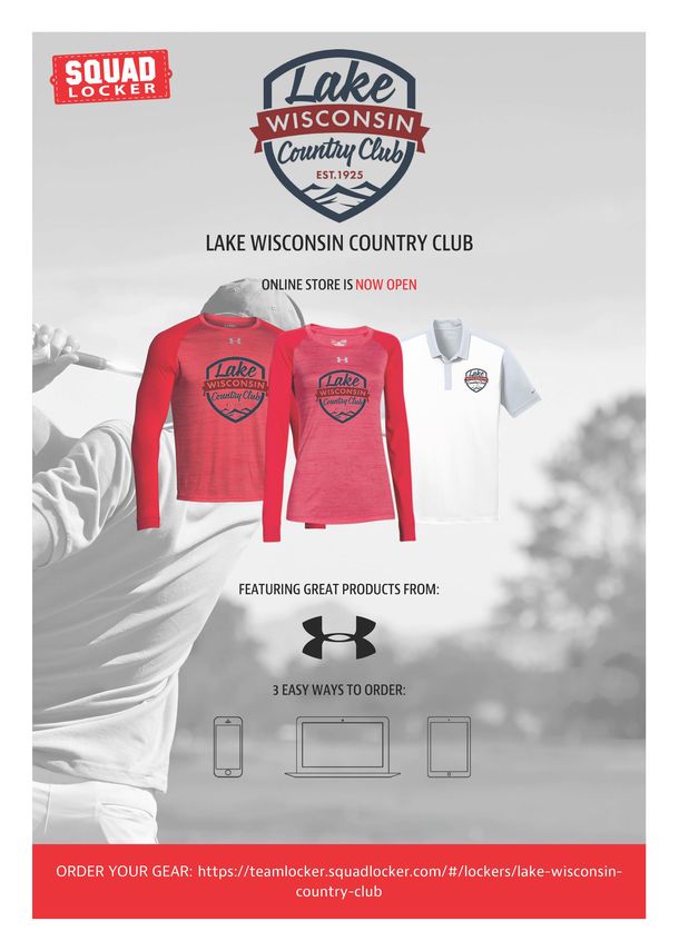 Lake Wisconsin CC tweet media