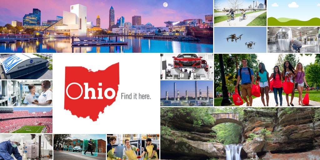 JobsOhio's tweet photo. Happy #OhioDay!
#Ohio is the birthplace of some of the world’s greatest inventions – the airplane, the lightbulb, the traffic light and even #Superman. A best state for business and home to companies of all sizes. 

Learn more about Ohio: https://t.co/Fc87icZMdp

#OhioFindItHere https://t.co/W7fFISii1f