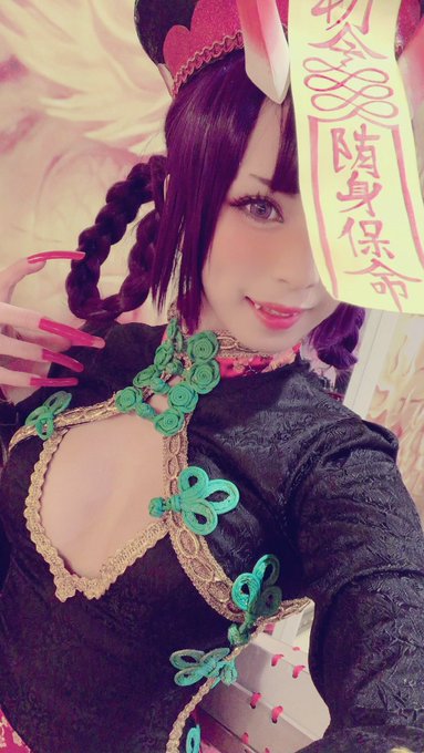 Twitterのコスプレ画像17