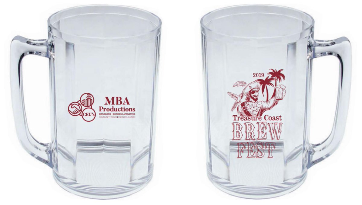 brew_tc's tweet photo. Get Sneak Peek of New TC Brew Fest 2019 Taster and Giveaway Swagย ๐ - https://t.co/SEnp75Xodc #TCBrewFest2019 #GerryThePirate #Taster #Chalice #Giveaway #Swag #BrewFest #BeerFest #TreasureCoast #TraditionSquare #PSL https://t.co/1LbDK4eBYX