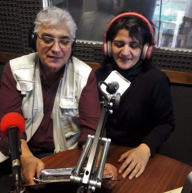 GiorgenelloKari's tweet photo. #Sabado en #Radio 📻 #ABC 🇦🇷⌚️
9 hs. Entre Rios @y_termas 
10 hs #GoodTravel con @KariGiorgenello 
11 hs #Masoneria #Misterios y #Verdades 
12 hs #ElClubRetro
Baja la app https://t.co/dROfoV8o2Y
y en escuchalo en
@tunein
https://t.co/rRwW2UOkjr https://t.co/Gs8a1qsYKH