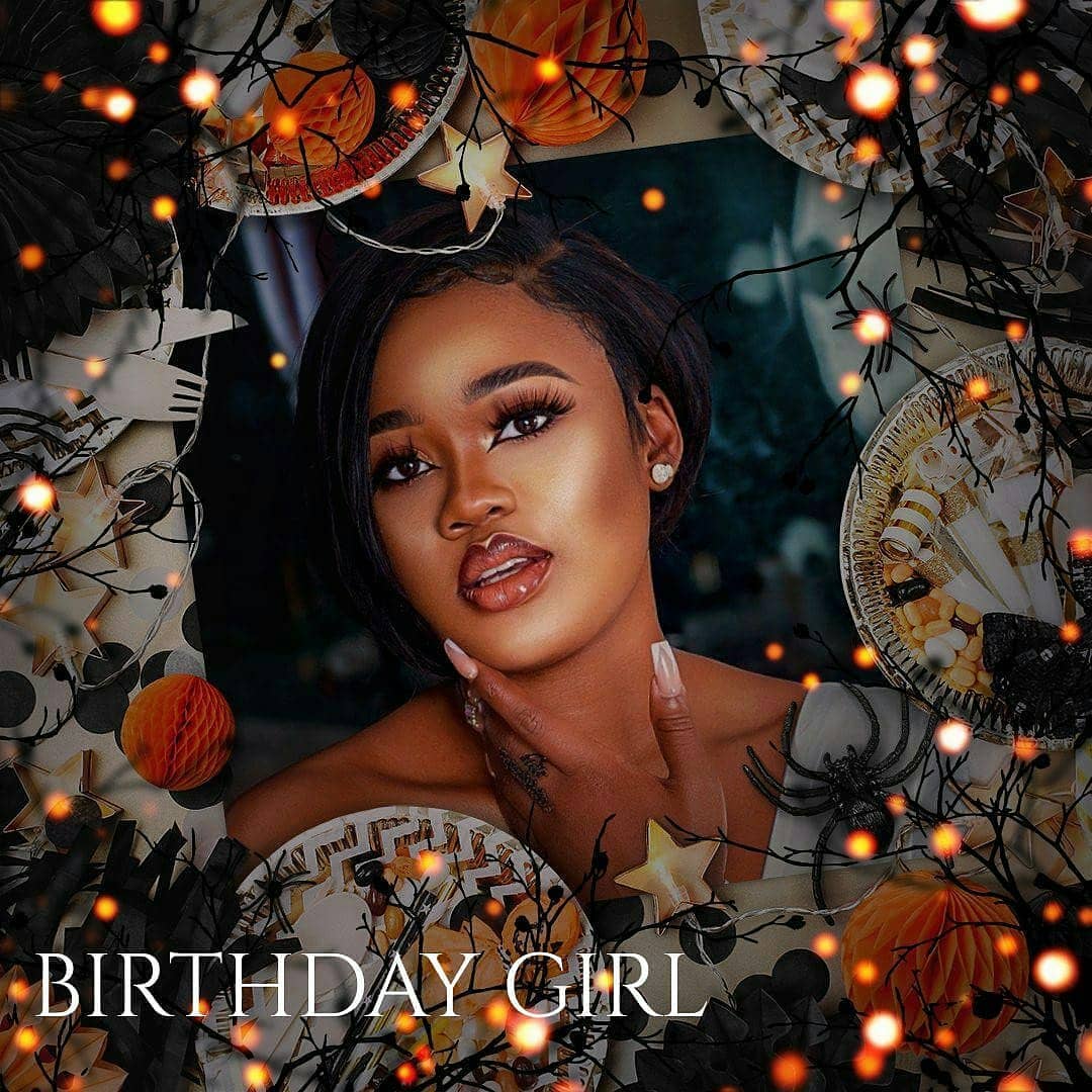 MamboOgoo's tweet photo. Latest birthday girl in town ππwe #Spartans love you baby girl β€β€β€ 3 days to king of Spartans birthday. Fam. Who is excited?? πππππ #stillwithceec #TBTWithCeeC #cegarboss https://t.co/fDtofubpLd
