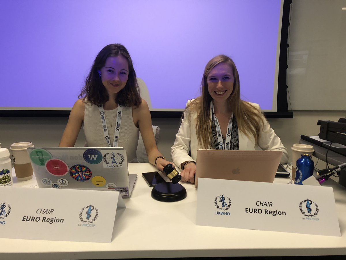 LonWHO's tweet photo. #euro #regionalblock #LonWHO2019 https://t.co/tPFhsuy81S