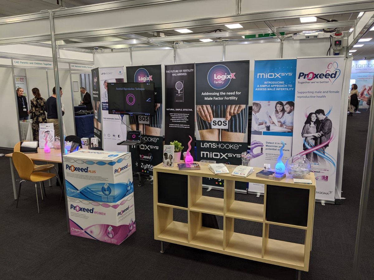 Proxeed_Plus's tweet photo. Come learn more about Proxeed this weekend at The Fertility Show in London! #thefertilityshow #infertility #infertilityawareness #proxeed https://t.co/BCbz6hlEnG