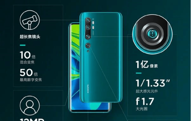 Gizchina's tweet image. Xiaomi CC9 Pro - Complete specs now available #xiaomi #cc9pro #108MPcamera gizchina.com/2019/11/02/xia…