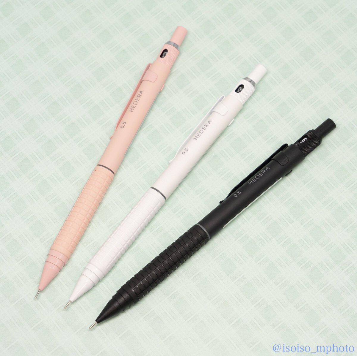 いそいそ 本日 購入しました Tsutayaオリジナル文具 Hedera ヘデラ 製図用シャープペンです