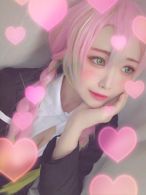 Twitterのコスプレ画像2