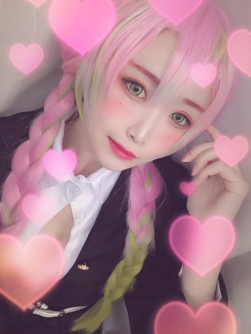 Twitterのコスプレ画像1