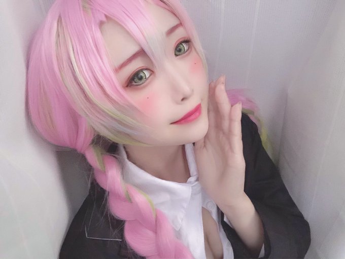 Twitterのコスプレ画像3