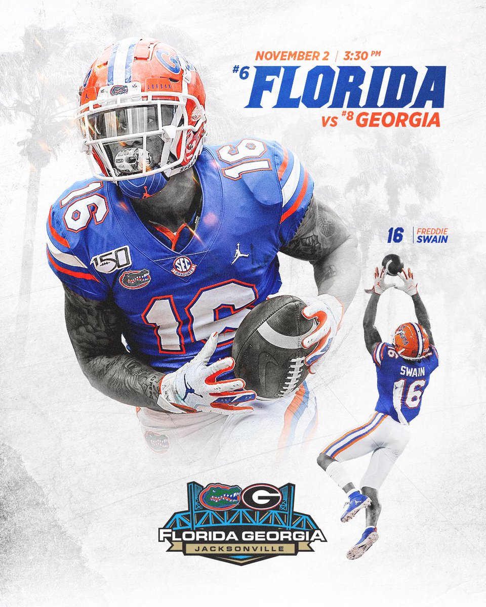 Florida Gators Football tweet media