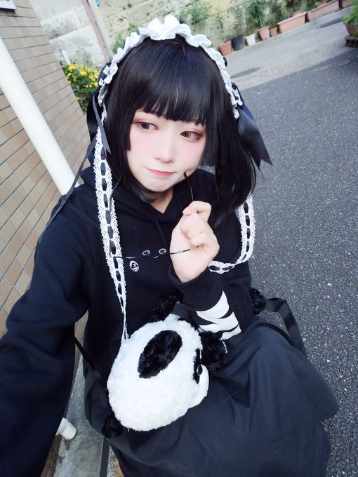 Twitterのコスプレ画像13