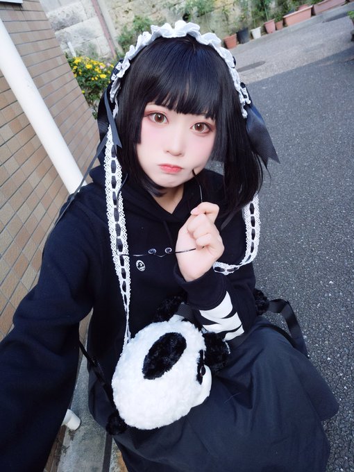 Twitterのコスプレ画像12