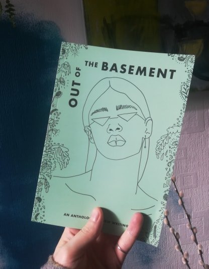gabrielleMCJ's tweet photo. Very lucky and very proud to be featured in this anthology alongside such talented writers
Thanks to @msolumide and @STWevents for making #TheFutureisBack possible and to @gaystheword for hosting the perfect event to conclude our workshops! https://t.co/ZVPoHM9rvM