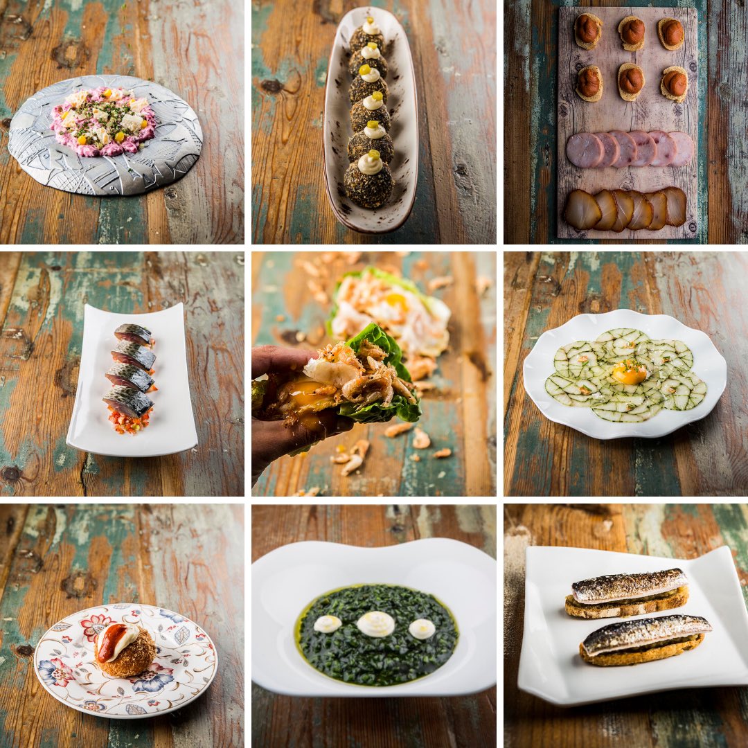 Nos quedan tres servicios de la temporada 2019✨
Os esperamos para disfrutar juntos y poder despedirnos!!
.
.
.
Only three last services left from the 2019 season ✨
Ready to welcome you and enjoy together as a great fairwell!!