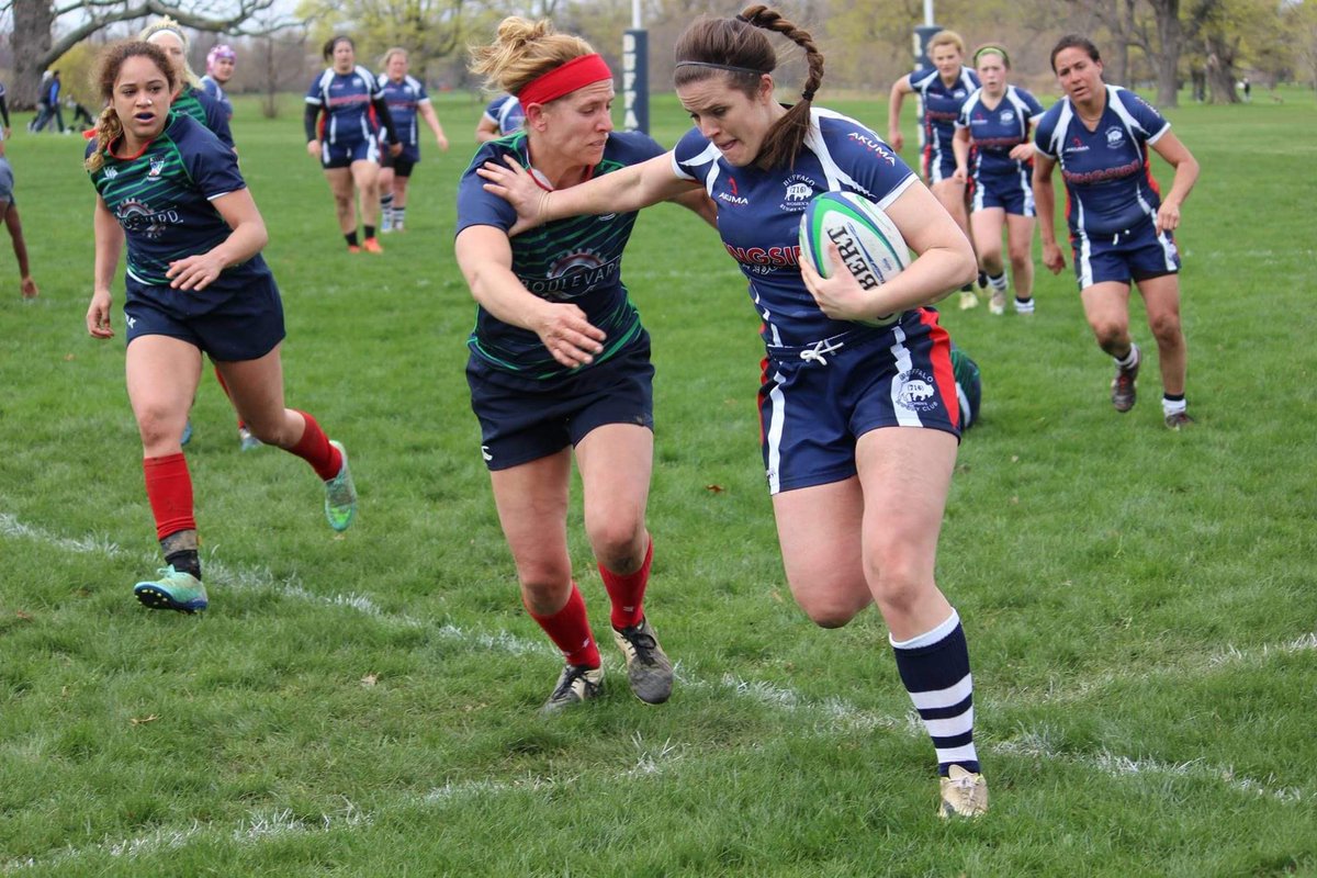 #BWRC takes on the Cincinnati Kelts this morning fighting to advance to the Midwest Finals! Kickoff is at 11am in Cincinnati ❤️💙