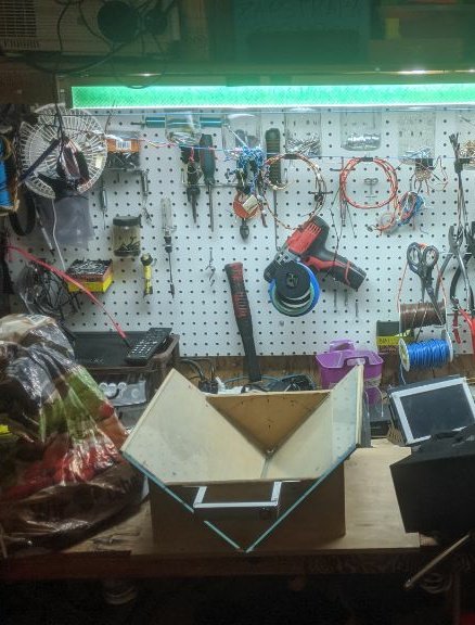 libreflip's tweet photo. Look! #Bookscanner parts from the predecessor of #Libreflip now at @DctrlVan in Vancouver! 

Great that this machine gets a second life in Vancouver! More details in this #Video:

https://t.co/RDYuFmz33a https://t.co/cHfgok7ySP