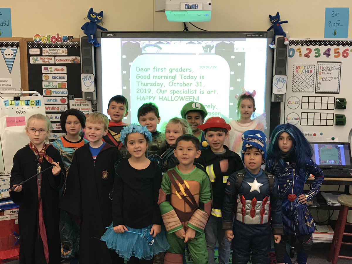 thomsontimes's tweet photo. Halloween is always such a fun time at #fullermeadow! Thank you to the parents for an awesome class party and to the parade goers for coming to visit! 🎃
#1Thomson #Halloween https://t.co/qhi7JRMdUJ